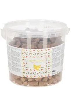 Pochoutka pro koně Delizia banán 3kg kbelík