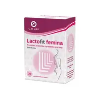 Lactofit Femina 30 kapslí Galmed