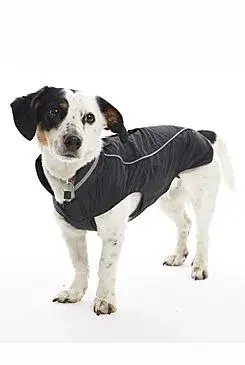 Obleček Raincoat černá 20cm XXS Kruuse