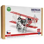 Merkur 051 - dvojplošník, 148 dielov