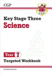 KS3 Year 7 Science Targeted Workbook (with answers) - CGP Books