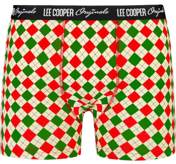 Pánské boxerky Lee Cooper Patterned