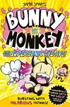 Bunny vs Monkey and the Supersonic Aye-aye (a Phoenix Comic Book, from the multi-million-selling creative genius Jamie Smart) - Jamie Smart
