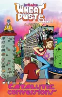 Infinite Wheatpaste Vol. 1 - Catalytic Conversions - L. Pidge