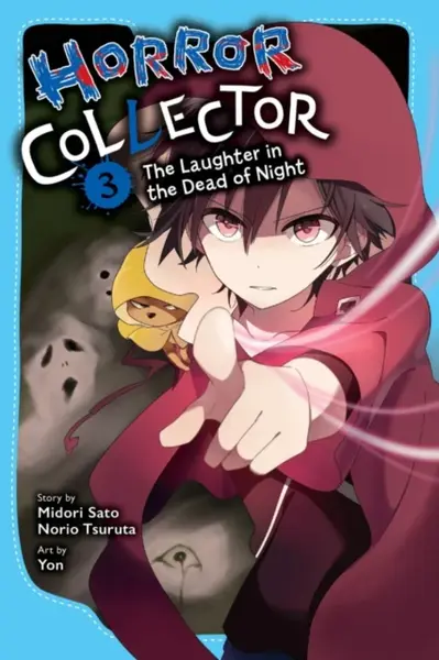 Horror Collector, Vol. 3 - Midori Sato, Yon Yon, Norio Tsuruta