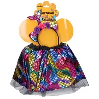 Set karneval - mořská panna