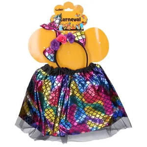 Set karneval - mořská panna