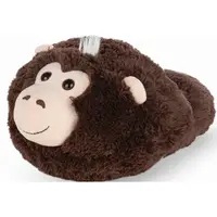 Cozy Noxxiez CS908 Gorila - hřejivé plyšové pantofle