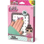 Ses LOL - zdobení nehtů