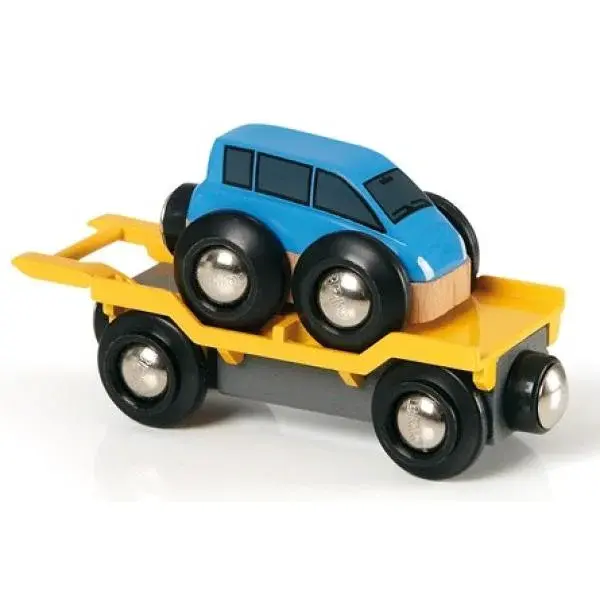 Brio Přívěs na přepravu aut