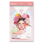 Omalovánky Clairefontaine Odelia Women - A4, 20 listů