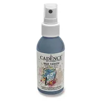 Barvy na textil Cadence Your Fashion, 100 ml - šedá
