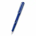 Plnicí pero Lamy Safari Shiny Blue - hrot LH