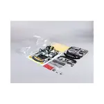 Killerbody karosérie 1:10 VivaC 86 MC čirá