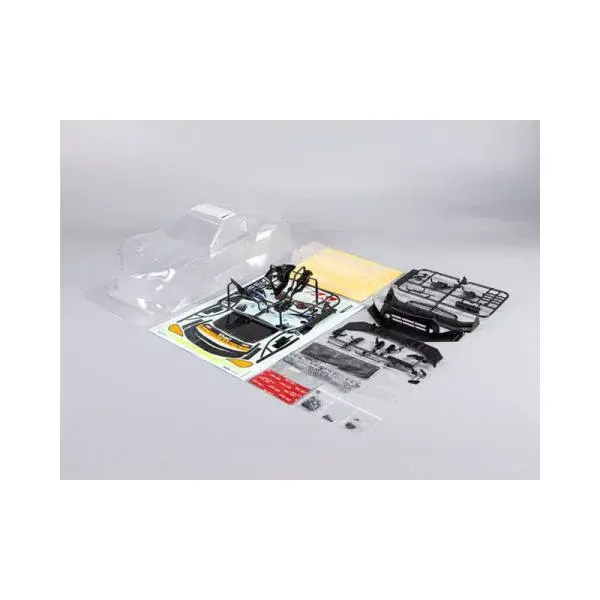 Killerbody karosérie 1:10 VivaC 86 MC čirá