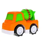 Mini Club vůz stavební