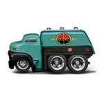 Maisto - Work Rigs - 1950 Ford COE Fuel Truck, 1:64