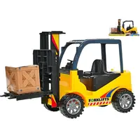 Vysokozdvižný vozík 31cm na setrvačník