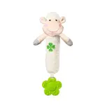 BABYONO Hračky pískací s hryzačkou Sweet Lambie