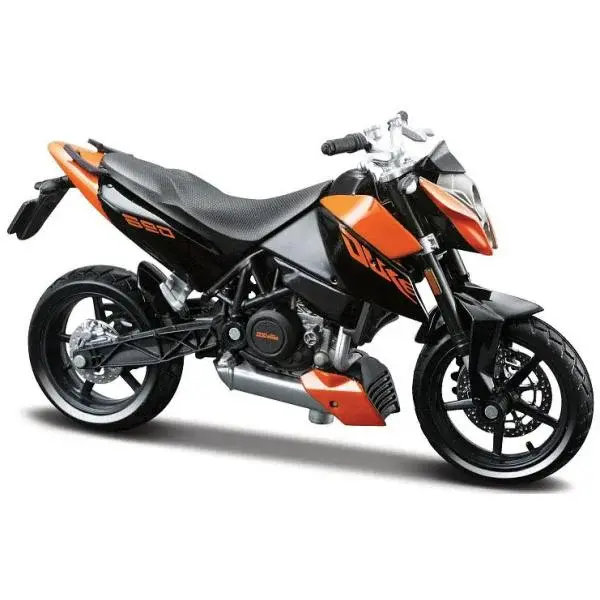 Maisto - Motocykl, KTM 690 Duke, 1:18
