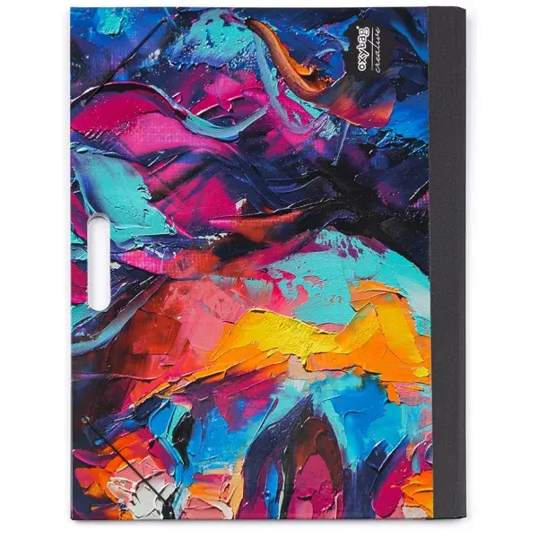 oxybag deska na výkresy A3 PICASSO - akryl