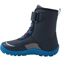 REIMA TALVELLA KIDS Dětské zimní boty, tmavě modrá, velikost