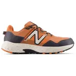 New Balance 410V8 Pánská běžecká obuv, oranžová, velikost 46.5