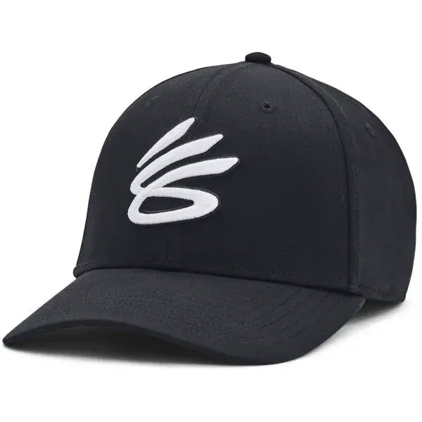 Under Armour CURRY SNAPBACK kšiltovka, černá, velikost