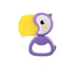 Chrastítko tukan plast