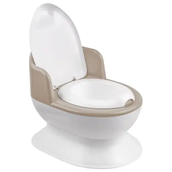 Maltex Nočník přenosná toaleta - White/Beige