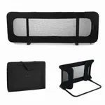 Kinderkraft Zábrana na postel Guard&Dream Black