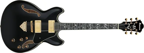 Ibanez AS93SP Black
