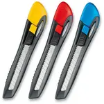 Odlamovací nůž Maped Universal - 9 mm, mix barev