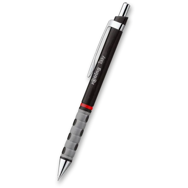 Kuličkové pero Rotring Tikky - černá