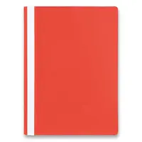 Rychlovazač PP - A4, 10 ks - červený