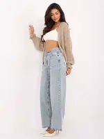 Trousers-D80018BB62570L191-light blue