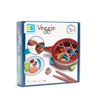BS Toys Motorická hra - Zelenina