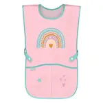 Detská zástera BAAGL Dúha ružová