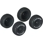 Arrma kolo s pneu dBoots FORTRESS, disk Option (4)