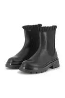 Detské kožené topánky chelsea Karl Lagerfeld