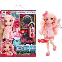 Rainbow High Creative Crystals panenka - Bella Parker