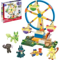 Mattel Pokémon stavebnice MEGA Construction Set - Tréninkový stadion
