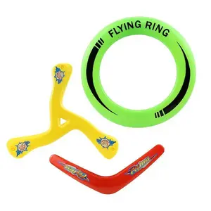 Létající disky, set 3ks