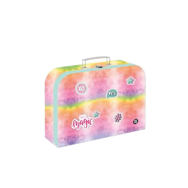 Kufřík lamino 34 cm Magic