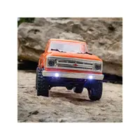 Axial SCX24 Chevrolet C10 1967 1:24 4WD RTR černý
