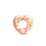 INTEX 56253 Nafukovací kruh srdce Donut 94 x 89 x 25 cm