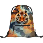 BAAGL Taška s priehradkou na zips Tiger