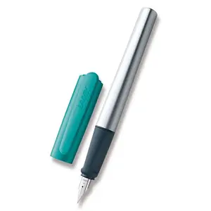 Lamy Nexx Smaragd plnicí pero, hrot M