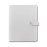 Diář A5 Filofax The Original šedý
