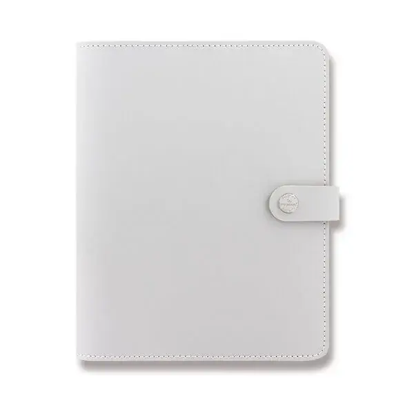 Diář A5 Filofax The Original šedý